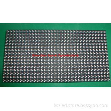 P10 LED Pile full color outdoor(DIP346)